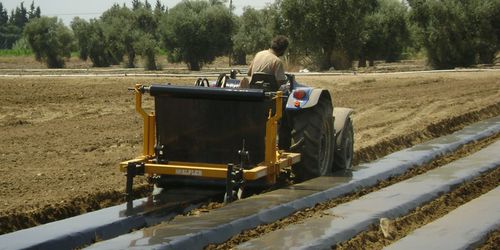 地膜覆盖机 - ALPLER AGRICULTURAL MACHINERY