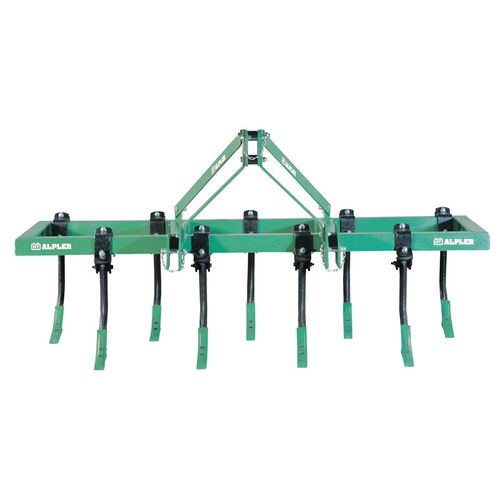 凿式犁 - CP series - ALPLER AGRICULTURAL MACHINERY - 悬挂式 / 可逆