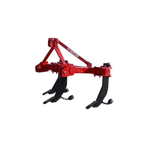 3条犁腿深松机 - DK series - ALPLER AGRICULTURAL MACHINERY - 带滚筒
