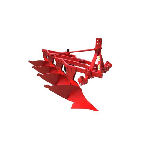 铧式犁 - PP series - ALPLER AGRICULTURAL MACHINERY - 悬挂式 / 可逆