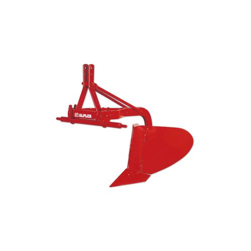 铧式犁 - KAP series - ALPLER AGRICULTURAL MACHINERY - 悬挂式 / 宽度可变 / 开沟