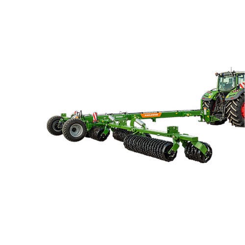 V形镇压器 - AW series - AMAZONEN-WERKE H. Dreyer GmbH & Co. KG - 水准测量 / 横齿环星轮 / 牵引式