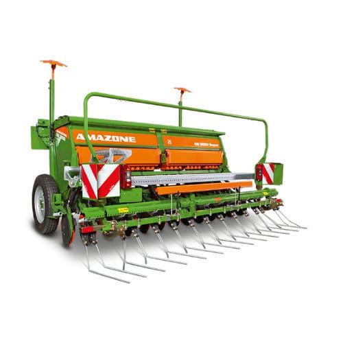 传统型条播机 - D9 series - AMAZONEN-WERKE H. Dreyer GmbH & Co. KG - 碟式 / 拖拉机悬挂 / 三点悬挂
