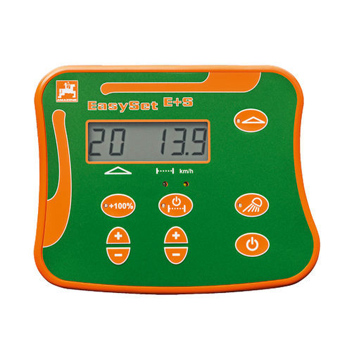 嵌入式作物投入控制器 - EasySet E+S - AMAZONEN-WERKE H. Dreyer GmbH & Co. KG - 屏幕式 / 数字 / 喷洒