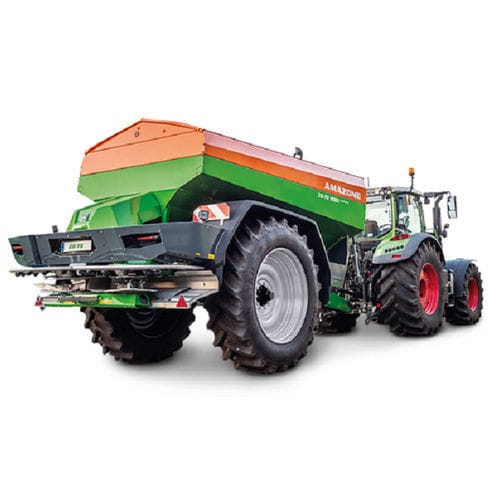 牵引式施肥机 - ZG-TS series - AMAZONEN-WERKE H. Dreyer GmbH & Co. KG - 固体 / 液体 / 双盘