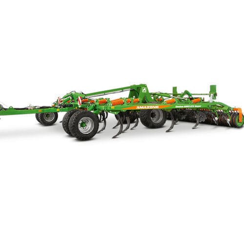 牵引式中耕机 - Cenius-2TX series - AMAZONEN-WERKE H. Dreyer GmbH & Co. KG - 带滚筒 / 刚齿 / 折叠