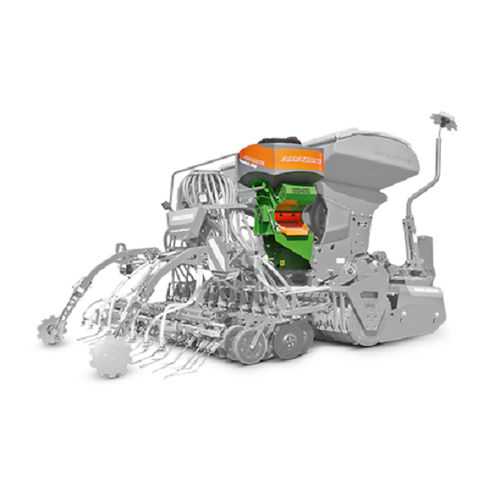 漏斗式条播机 - GreenDrill - AMAZONEN-WERKE H. Dreyer GmbH & Co. KG - 中耕机安装
