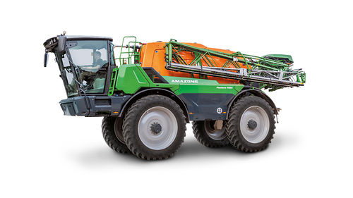 自走式喷雾机 - Pantera 7004 - AMAZONEN-WERKE H. Dreyer GmbH & Co. KG - 大田作物 / 葡萄栽培 / 折叠臂式