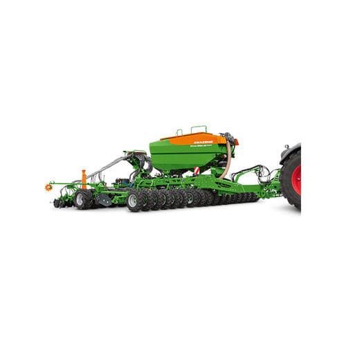 气动条播机 - Cirrus 9004-2C Grand - AMAZONEN-WERKE H. Dreyer GmbH & Co. KG - 牵引式 / 带施肥机 / 中耕机安装