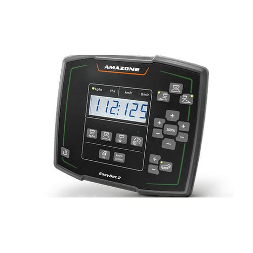 嵌入式作物投入控制器 - EasySet 2 - AMAZONEN-WERKE H. Dreyer GmbH & Co. KG - 施肥