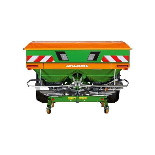悬挂式施肥机 - ZA-V series - AMAZONEN-WERKE H. Dreyer GmbH & Co. KG - 液体 / 固体 / ISOBUS