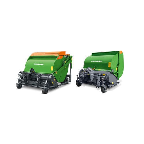 悬挂式割草机 - GH  - AMAZONEN-WERKE H. Dreyer GmbH & Co. KG - 凿式 / PTO驱动 / 香草