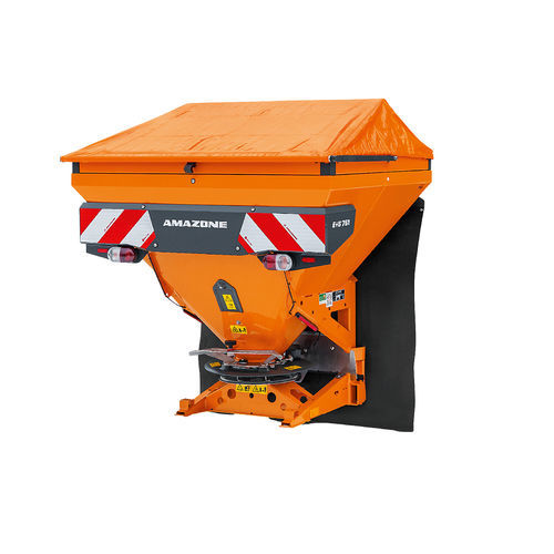悬挂式撒盐机 - E+S series - AMAZONEN-WERKE H. Dreyer GmbH & Co. KG - 砾石 / 用于道路