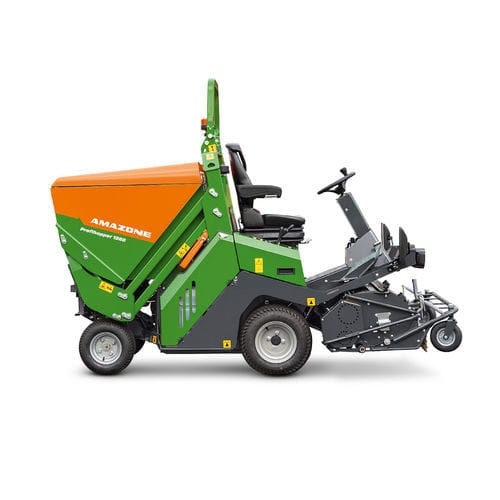 自走式割草机 - Profihopper 1250  - AMAZONEN-WERKE H. Dreyer GmbH & Co. KG - 凿式 / 带收集袋 / 紧凑型