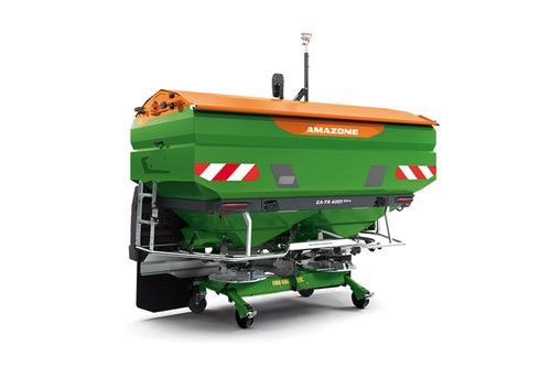悬挂式施肥机 - ZA-TS 01 - AMAZONEN-WERKE H. Dreyer GmbH & Co. KG - 液体 / 固体 / 离心