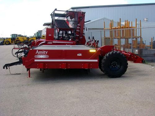 甜菜打秧机 - 3300 / 3500 / 3700 - Amity Technology LLC - 4行 / 6行 / 8行
