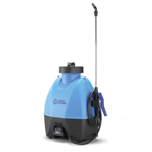 电池式背包式喷雾机 - AR 16  - Annovi Reverberi Spa - 花园 / 用于杀虫剂 / 带过滤器
