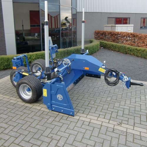 整地平地机 - SKB series - AP Machinebouw B.V. - 牵引式