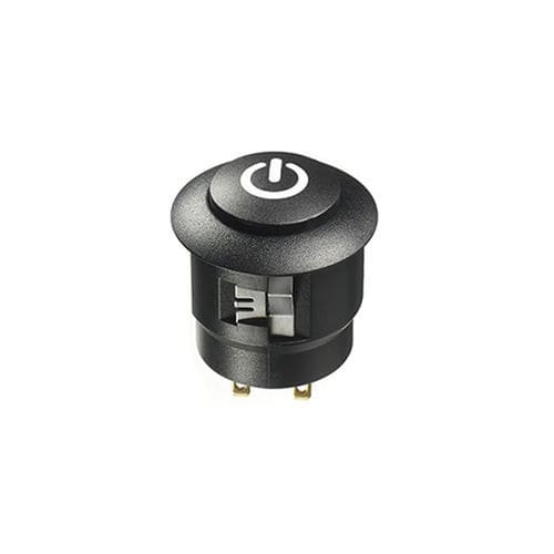 按钮式开关开关 - FPBF1C1222E2215 - APEM GmbH - 照明用 / IP54 / 拖拉机