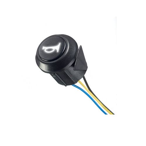 按钮式开关开关 - IV30BWW0032NX49A - APEM GmbH - IP67 / LED