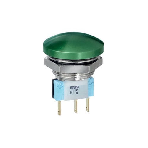 按钮式开关开关 - AV22PNA24 - APEM GmbH - IP65