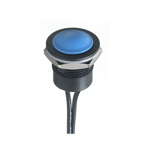 按钮式开关开关 - IAR3F1100 - APEM GmbH - IP67 / IP65