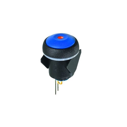 按钮式开关开关 - IQC1S422 - APEM GmbH - IP67 / IP54