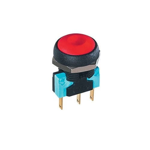 按钮式开关开关 - IRC3F412 - APEM GmbH - IP67