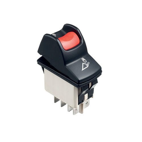 摇摆开关 - KL310AKDA226N0102 - APEM GmbH - IP68 / LED