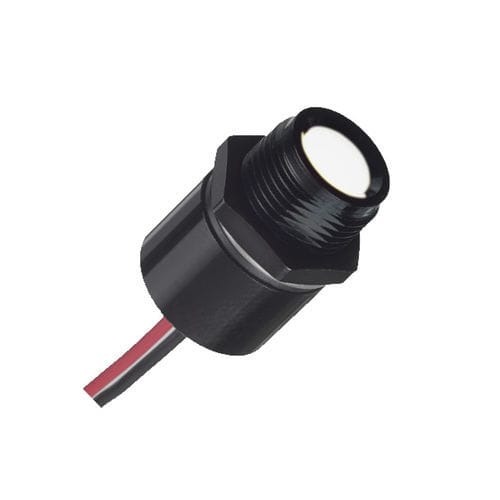LED信号灯 - QRM145BXXW12E - APEM GmbH - 白色 / 固定 / 带有线缆