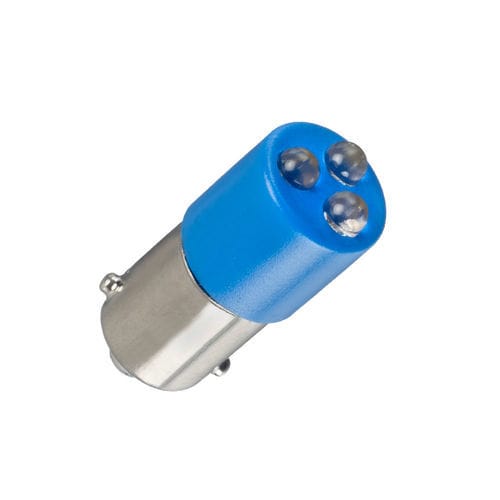 LED信号灯 - BA9CB28A - APEM GmbH - 蓝色