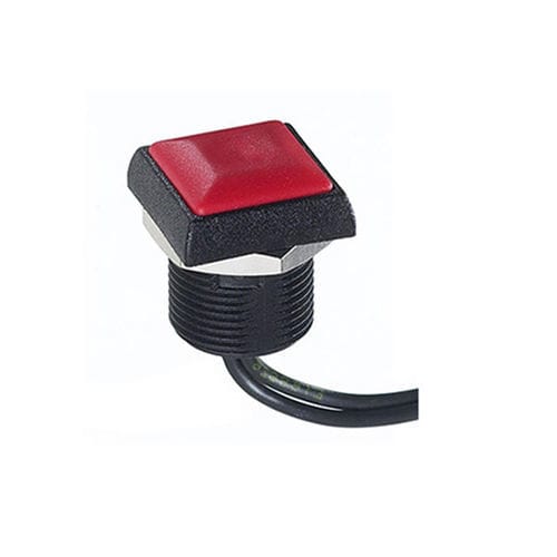 按钮式开关开关 - IR - APEM GmbH - IP67 / LED