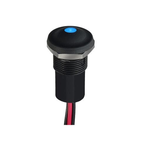 按钮式开关开关 - IXP3S02FRXKH - APEM GmbH - IP67 / 用于农业机械 / LED