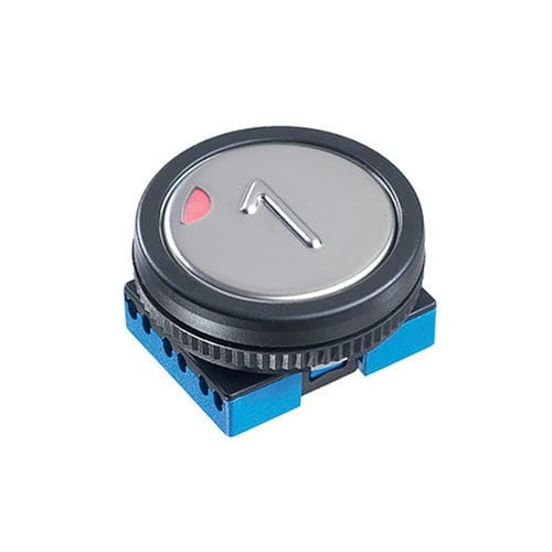 照明用开关 - LPI3106A1X91723 - APEM GmbH - LED