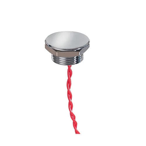 按钮式开关开关 - PBAR51C0002A2F - APEM GmbH - IP68 / LED / 组合式