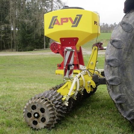 V形镇压器 - GW 250 M1 - APV - Technische Produkte GmbH/阿伯伟 - 耕田 / 环形 / 三点悬挂