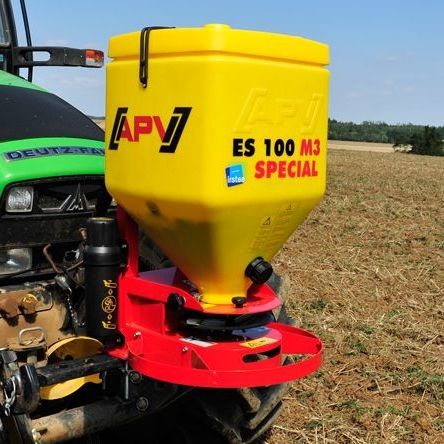 悬挂式施肥机 - ES 100 M3 SPECIAL - APV - Technische Produkte GmbH/阿伯伟 - 固体