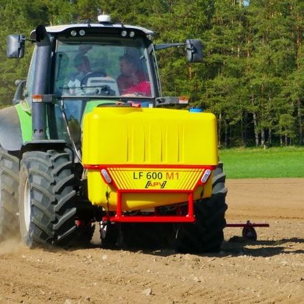 悬挂式施肥机 - LF 600 M1 - APV - Technische Produkte GmbH/阿伯伟 - 液体
