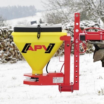悬挂式撒盐机 - WD 40 M2 - APV - Technische Produkte GmbH/阿伯伟 - 电动