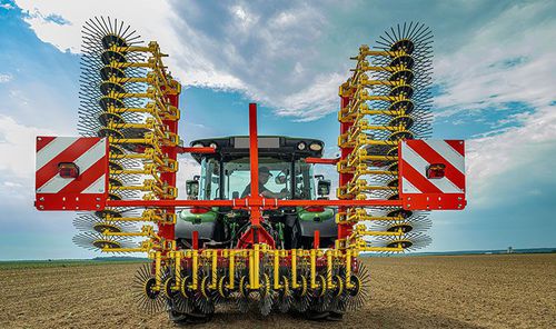 果园旋转锄头 - RH 600 M1 - APV - Technische Produkte GmbH/阿伯伟 - 多层式