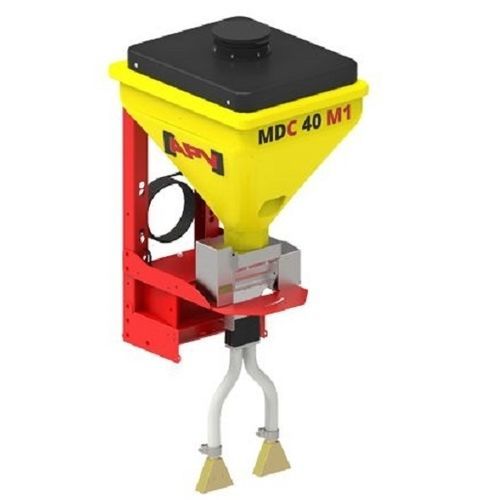 安装在开穴播种器上施肥机 - MDC 40 M1 - APV - Technische Produkte GmbH/阿伯伟 - 固体 / 带计量系统