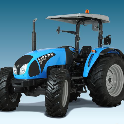 机械同步拖拉机 - TO T3 series - Landini - 带有ROPS