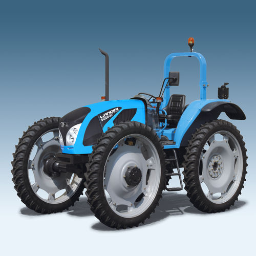 机械传动式拖拉机 - 5D-HC T4I series - Landini - 大型 / 带有ROPS