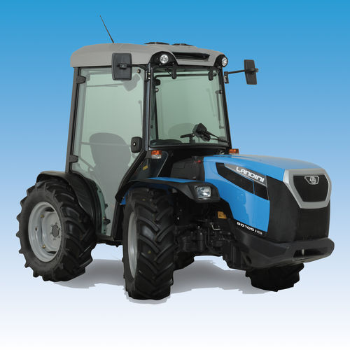 轮径相同拖拉机 - 9000 IS-AR series - Landini - 窄 / 机械梭式换挡 / 带有ROPS