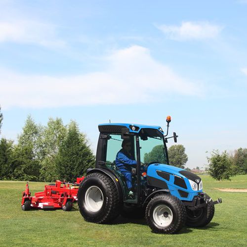 机械传动式拖拉机 - T3A STD/GE 2 Series - Landini - 葡萄园 / 紧凑型