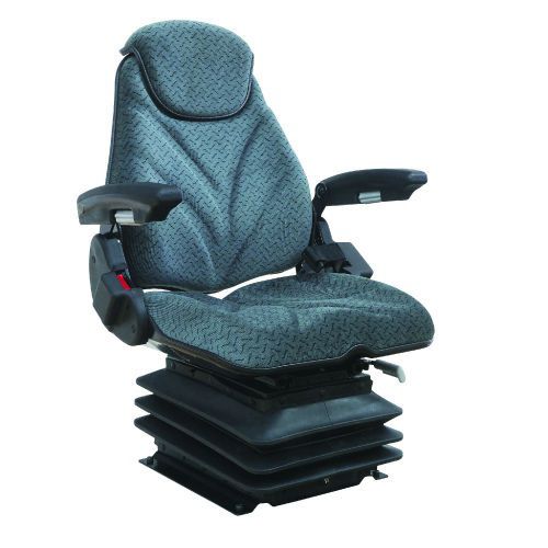 拖拉机座椅 - F20 / MA2 - Arimis Plastic Seating Systems Industry & Trade Corp. - 带有气动悬挂
