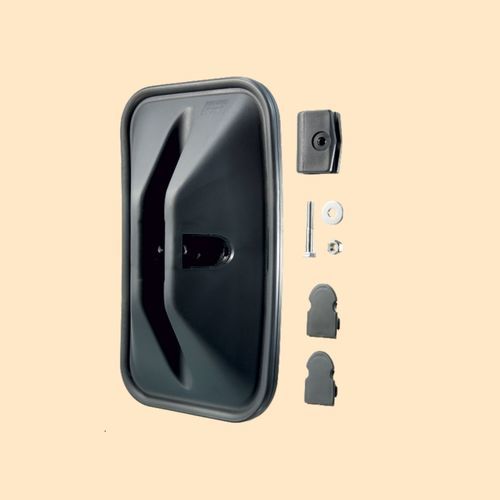 安全后视镜 - M0613CE - Ashtree Vision & Safety Ltd. - 扁平 / 用于卡车