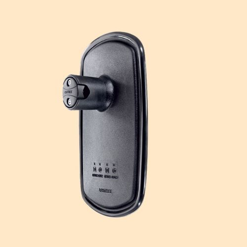 安全后视镜 - M5000CE  - Ashtree Vision & Safety Ltd. - 头部 / 牵引