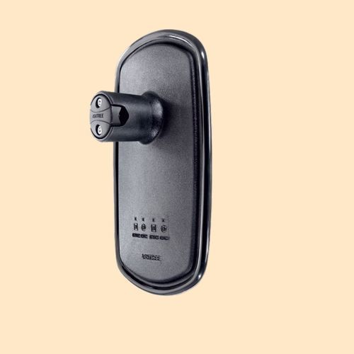 安全后视镜 - M500CE   - Ashtree Vision & Safety Ltd. - 广角 / 重型卡车用