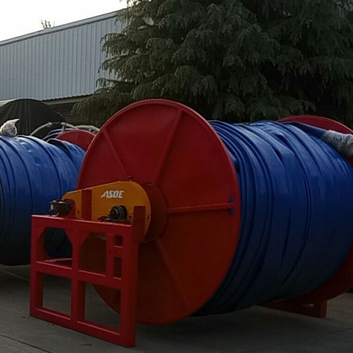 挠性管道 - Irrigator - Asoe Hose Manufacturing Inc. - 灌溉 / 聚氨酯 / 扁平